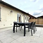 Casa vacanze Maison Rénovée -2 - Terrasse - Local Vélo - Centre *
