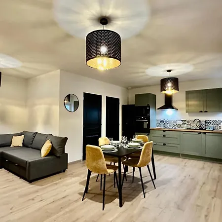 Maison Cosy 2 Avec Jardin Centre *