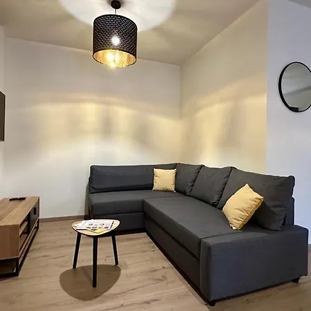 Maison Cosy 2 Avec Jardin Centre Holiday home