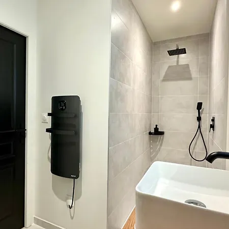 Maison Cosy 2 Avec Jardin Centre Holiday home *