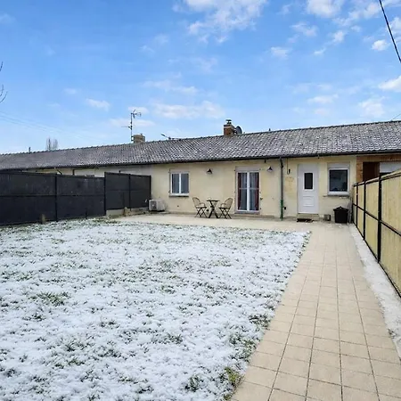 Maison Cosy 2 Avec Jardin Centre Holiday home Bailleul (Nord)