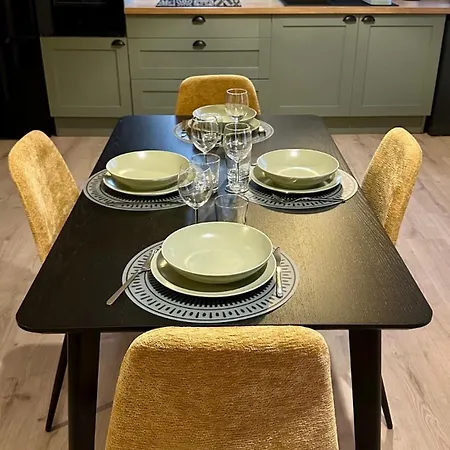 Maison Cosy 2 Avec Jardin Centre Holiday home *