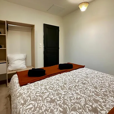 Maison Cosy 2 Avec Jardin Centre Holiday home Bailleul (Nord)