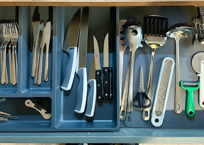 Holiday home Maison Renovee -2 - Terrasse - Local Velo - Centre