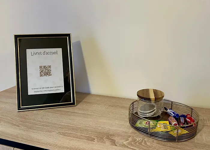 Maison Cosy 2 Avec Jardin Centre Holiday home *