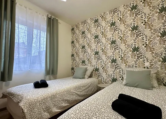 Maison Cosy 2 Avec Jardin Centre Holiday home