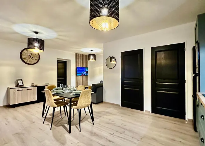 Maison Cosy 2 Avec Jardin Centre Bailleul (Nord)