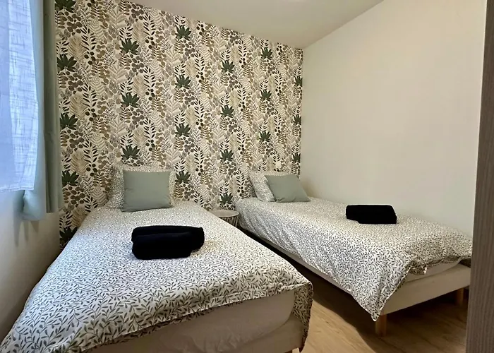 Maison Cosy 2 Avec Jardin Centre Holiday home Bailleul (Nord)