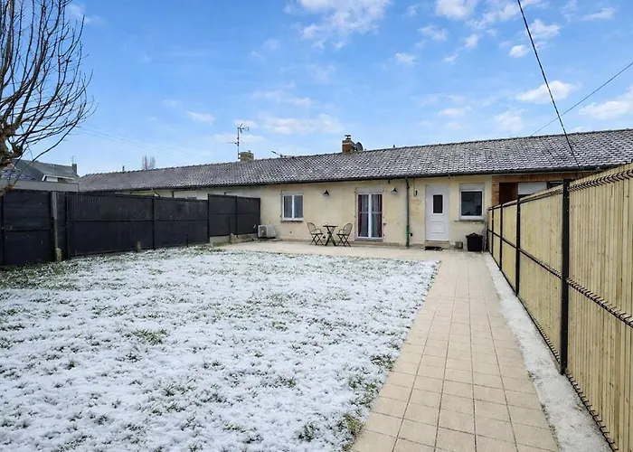 Maison Cosy 2 Avec Jardin Centre Holiday home Bailleul (Nord)