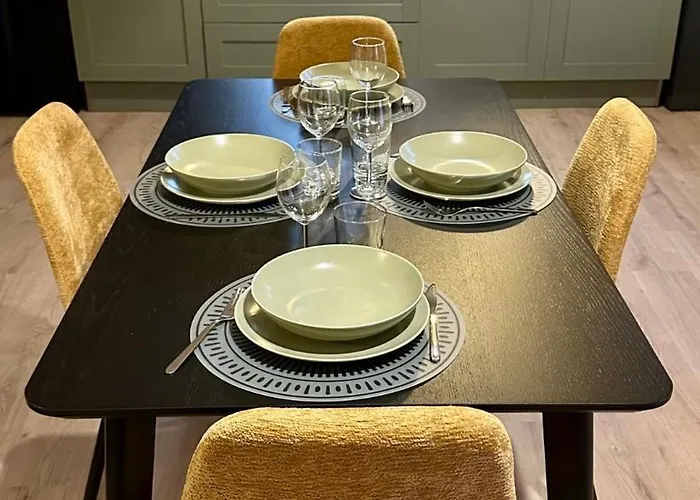 Maison Cosy 2 Avec Jardin Centre Holiday home *