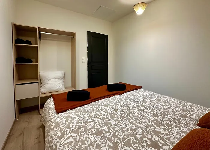 Maison Cosy 2 Avec Jardin Centre Casa vacanze Bailleul (Nord)